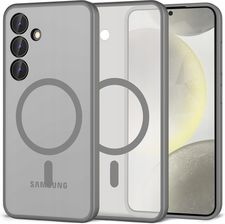 Tech Protect Dopasowane Etui Case Obudowa Tpu Do Magsafe Na Galaxy S24 Matte Titanium