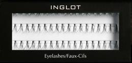 INGLOT Kępki rzęs 19S