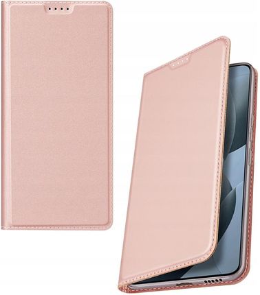 Dux Ducis Etui Z Klapką Do Poco X6 Pro 5G Redmi K70E Case Obudowa Cover