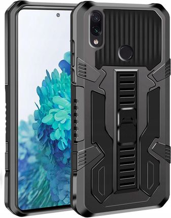 Itel Etui Do Xiaomi Redmi Note 7 Pancerne Case Podstawka Mocne Armor Szkło