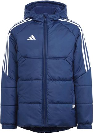 Kurtka z kapturem adidas CON22 WINT JKTY ic2240 Rozmiar XXS (111-116 cm)