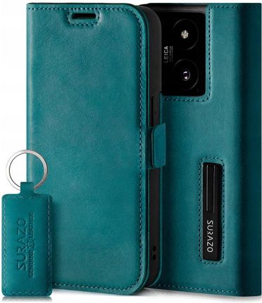 Surazo Premium Etui Skórzane Xiaomi 14 Pro