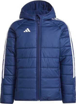 Kurtka z kapturem adidas TIRO24 WINTJKTY ir9501 Rozmiar XS (123-128 cm)