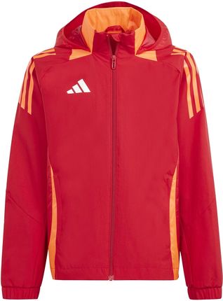 Kurtka z kapturem adidas TIRO24 C AWJKTY ir9526 Rozmiar M (147-152 cm)