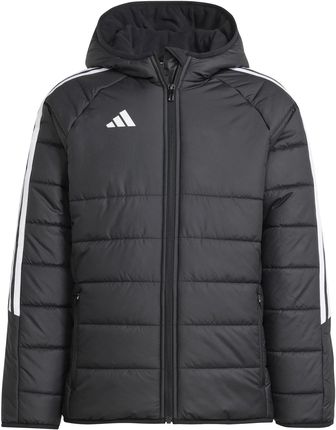 Kurtka z kapturem adidas TIRO24 WINTJKTY ip6670 Rozmiar M (147-152 cm)