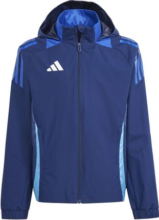 Kurtka z kapturem adidas TIRO24 C AWJKTY ir9525 Rozmiar XL (165-176 cm)