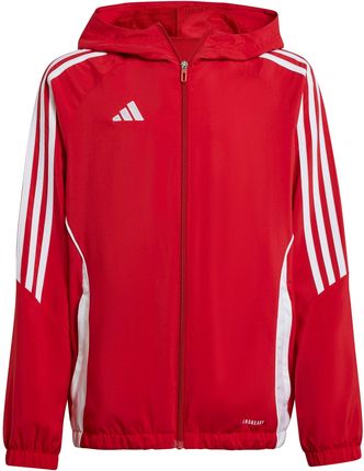 Kurtka z kapturem adidas TIRO24 WB Y im8800 Rozmiar L (159-164 cm)