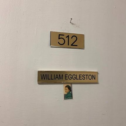 Eggleston William: 512 (Clear) [Winyl]