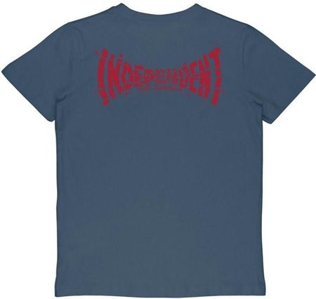 koszulka INDEPENDENT - Youth Shattered Span T-Shirt Steel Blue (STEEL BLUE) rozmiar: 10-12