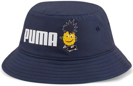 Młodzieżowy dziecięcy kapelusz Puma Fruits Bucket Hat  023701-01 (51 cm)