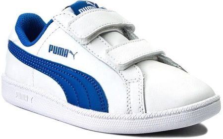 Buty dziecięce na rzep Puma Smash FUN  360163-13 (21)