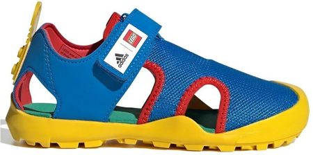 Sandały sandałki Adidas Lego Captain Toey H67468 (35)
