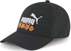 Zdjęcie Dziecięca czapka sportowa Puma z nadrukiem PUMATE 024545-01 (51 cm) - Twardogóra