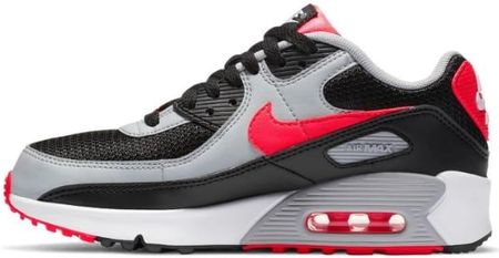 Buty młodzieżowe sneakersy sportowe Nike Air Max 90 CD6864-009 (36,5)