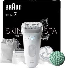 Zdjęcie Braun Silk-epil 7 7-081 - Stepnica