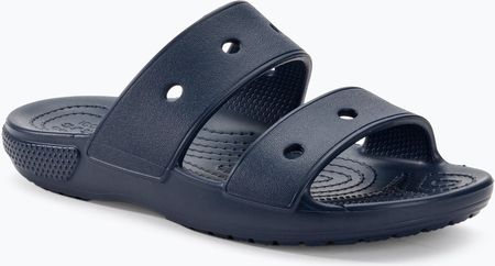 Klapki dziecięce Crocs Classic Sandal Kids navy | WYSYŁKA W 24H | 30 DNI NA ZWROT