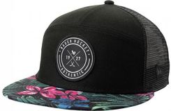 Zdjęcie Czapka Bauer NE Floral 950 Dziecięce (kolor czarny) / Wysyłka 24h / Dostawa od 0zł / - Mikołów