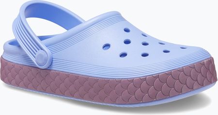 Klapki dziecięce Crocs Off Court Reflect Mermaid moon jelly/multi | WYSYŁKA W 24H | 30 DNI NA ZWROT