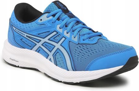 Asics Buty Gel-Contend 8 1011B492 Electric Blue/White 401