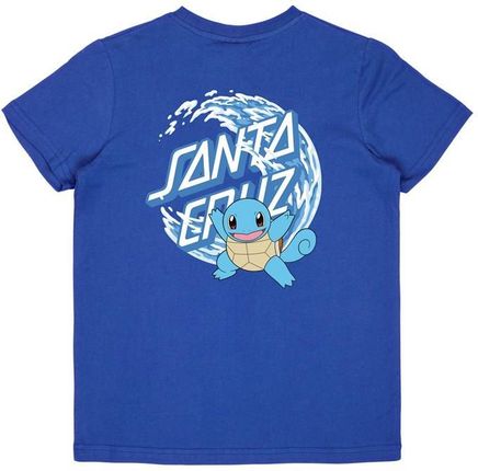 koszulka SANTA CRUZ - Youth Pokemon Water Type 1 Royal (ROYAL) rozmiar: 6-8