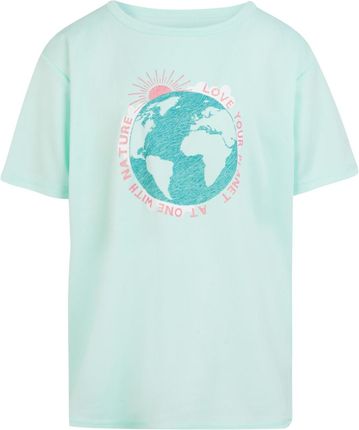 T-shirt dziecięcy Regatta Alvarado VIII Kolor: jasnoniebieski / Rozmiar dziecięcy: 158-164