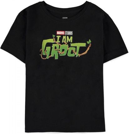 Koszulka dziecięca Marvel - I Am Groot (rozmiar 110/116)
