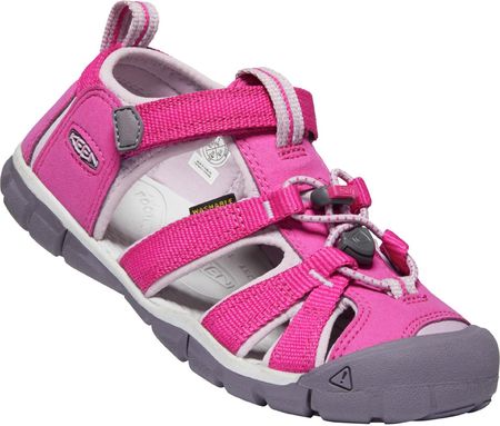 Sandały dziecięce Keen Seacamp II CNX JR Rozmiar butów (UE): 38 / Kolor: różowy