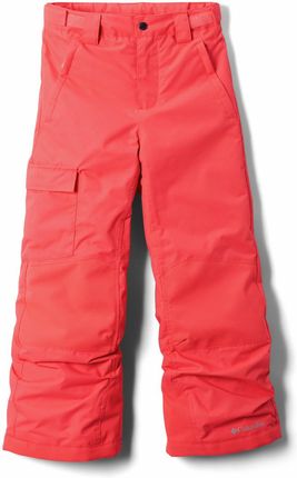 Dziecięce spodnie zimowe Columbia Bugaboo™ II Pant 2022 Rozmiar dziecięcy: S / Kolor: różowy