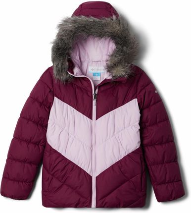 Kurtka zimowa dla dziewczynek Columbia Arctic Blast™ Jacket Rozmiar dziecięcy: S / Kolor: różowy