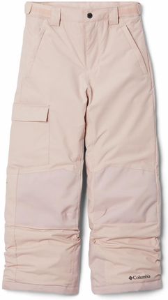 Dziecięce spodnie zimowe Columbia Bugaboo™ II Pant Rozmiar dziecięcy: L / Kolor: różowy