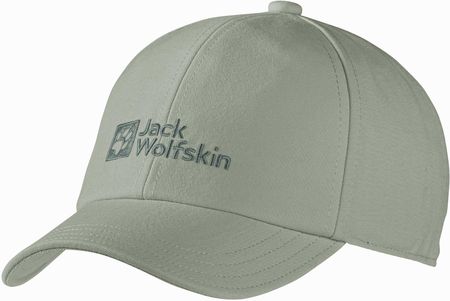 Dziecięca czapka z daszkiem Jack Wolfskin BASEBALL CAP K mint leaf