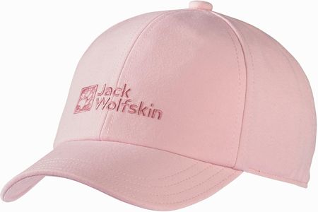 Dziecięca czapka z daszkiem Jack Wolfskin BASEBALL CAP K water lily