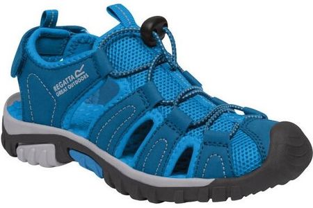 Sandały dziecięce Regatta Westshore Jnr Rozmiar butów (UE): 31 / Kolor: niebieski
