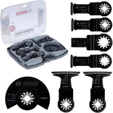 Zdjęcie Bosch Zestaw STARLOCK Wood 6+1el. 2608666150 - Supraśl