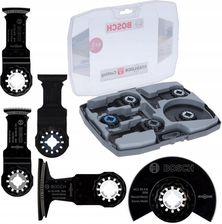 Zdjęcie Bosch Zestaw STARLOCK Best of Cutting 4+1el. 2608666149 - Supraśl