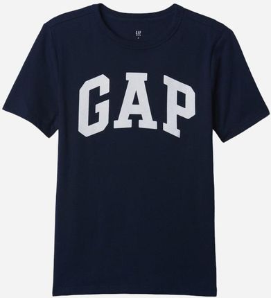 Gap Koszulka dziecięca chłopięca 424016-12 Ciemnogranatowa
