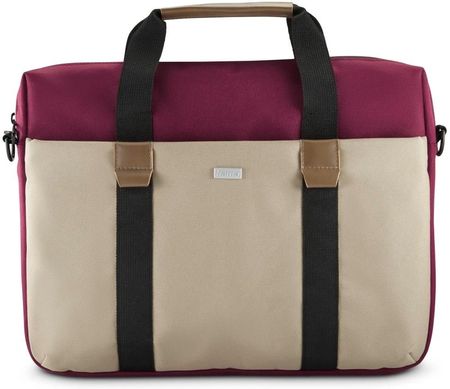 Hama Torba na laptopa Silvan 15.6-16.2'' burgundowy (222063)