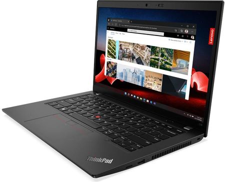 Laptop Lenovo ThinkPad L14 G4 14/i5/16GB/512GB/Win11 (21H10014MX