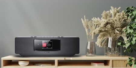 Kenwood CR-ST700SCD B Czarny - zdjęcie 5