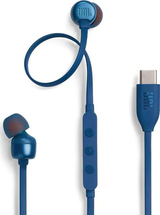 JBL Tune 310 USB-C Niebieski