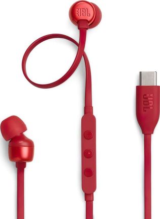 JBL Tune 310 USB-C Czerwony