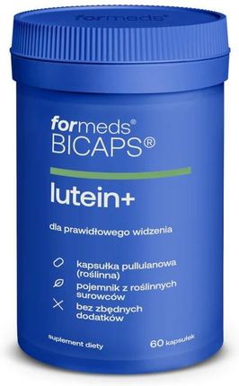 Formeds Bicaps Lutein+