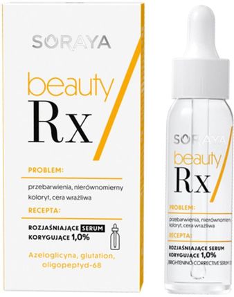 Soraya Beauty RX Serum korygujące 30ml