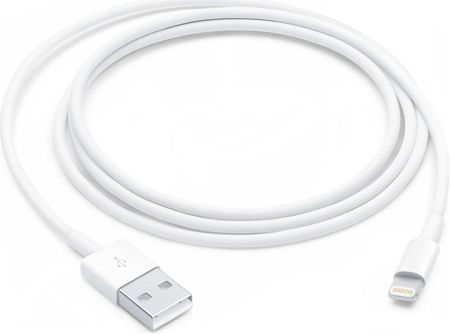 Apple USB-A Lightning 1.0m Biały (MUQW3ZMA)