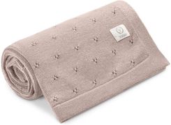 Zdjęcie Yosoy Koc 100% Merino Wool Jersey Cocoa Milk - Siechnice