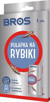 Bros Pułapka Na Rybiki 1Szt.
