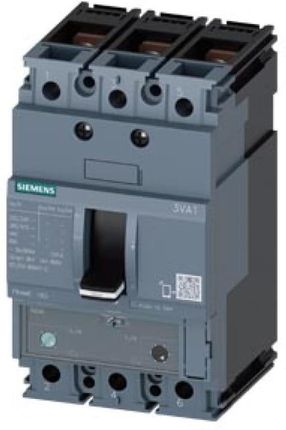 Siemens Wyłącznik Mocy 3P 32A 25Ka Ac Wyzwalacz Tm240 Li Przyłącza Śrubowe 3Va1132-3Ef32-0Aa0