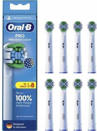 Oral-B Pro Precision Clean końcówki 8 szt.