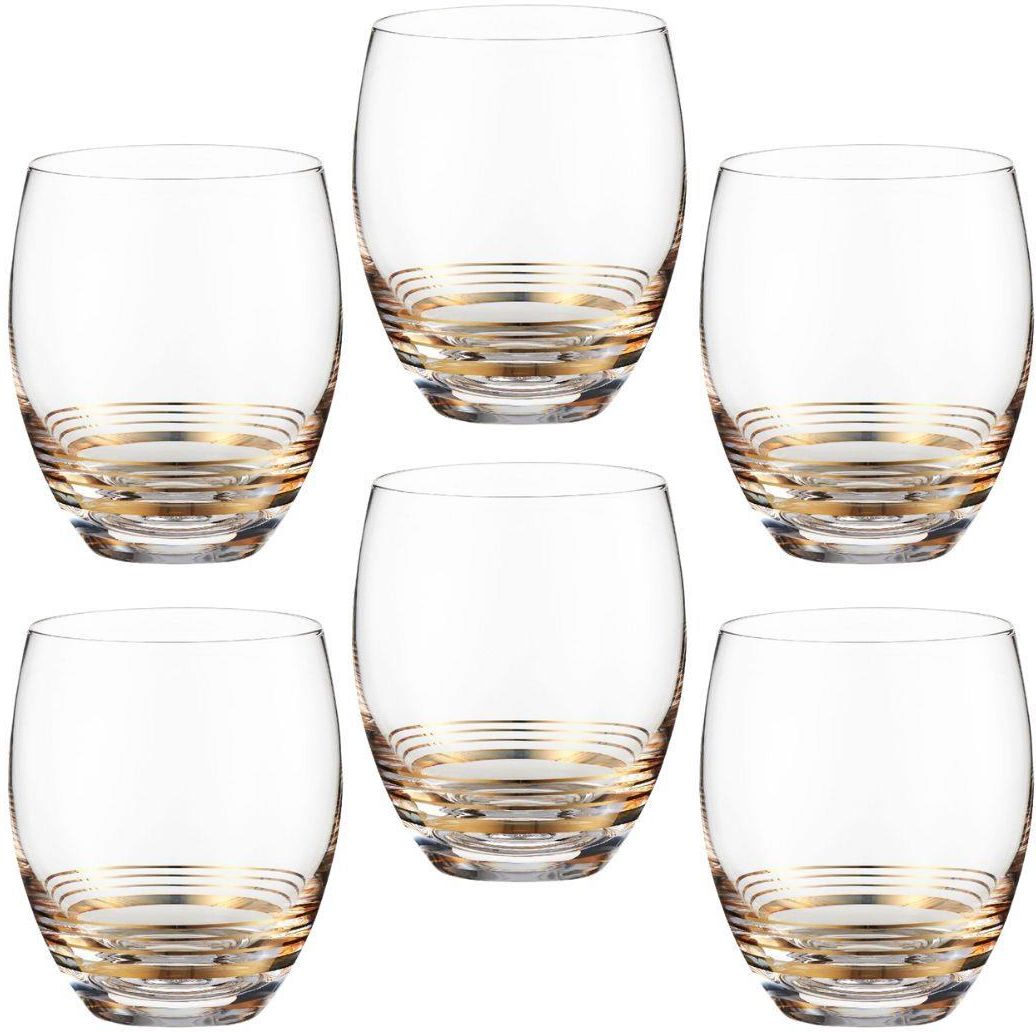 Villa Italia Zestaw Szklanek 430ml 6 Sztuk Amare Gold Opinie I villa-italia-zestaw-szklanek-430ml-6-sztuk-amare-gold-opinie-i