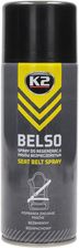 Zdjęcie Środek do pasów bezpieczeństwa K2 BELSO 400ml - Jawor